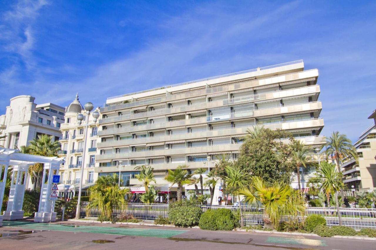 Promenade Holiday - Royal Luxembourg Promenade Ницца Экстерьер фото