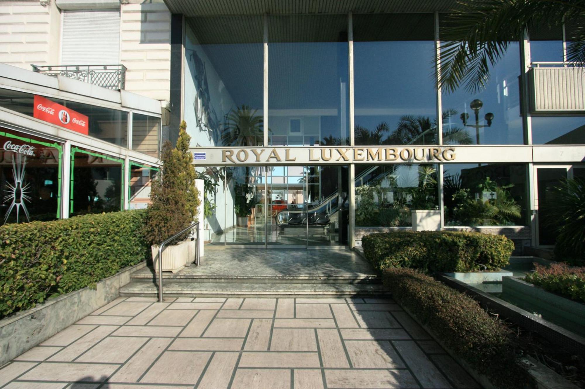 Promenade Holiday - Royal Luxembourg Promenade Ницца Экстерьер фото
