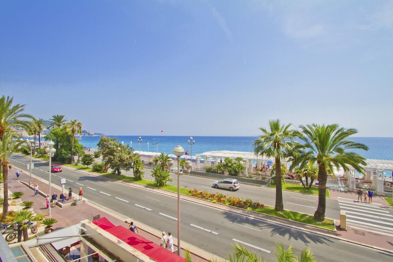 Promenade Holiday - Royal Luxembourg Promenade Ницца Экстерьер фото